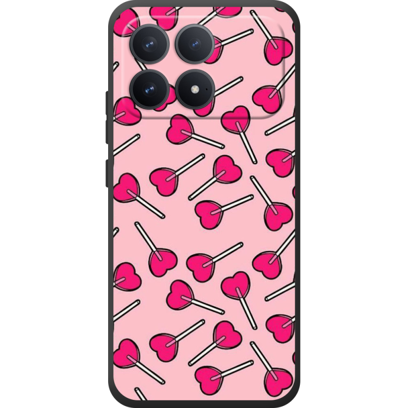 Чохол BoxFace Poco F8 Pro 