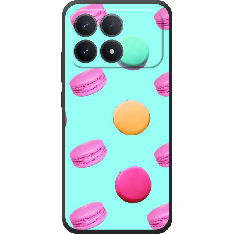 Чохол BoxFace Poco F8 Pro 