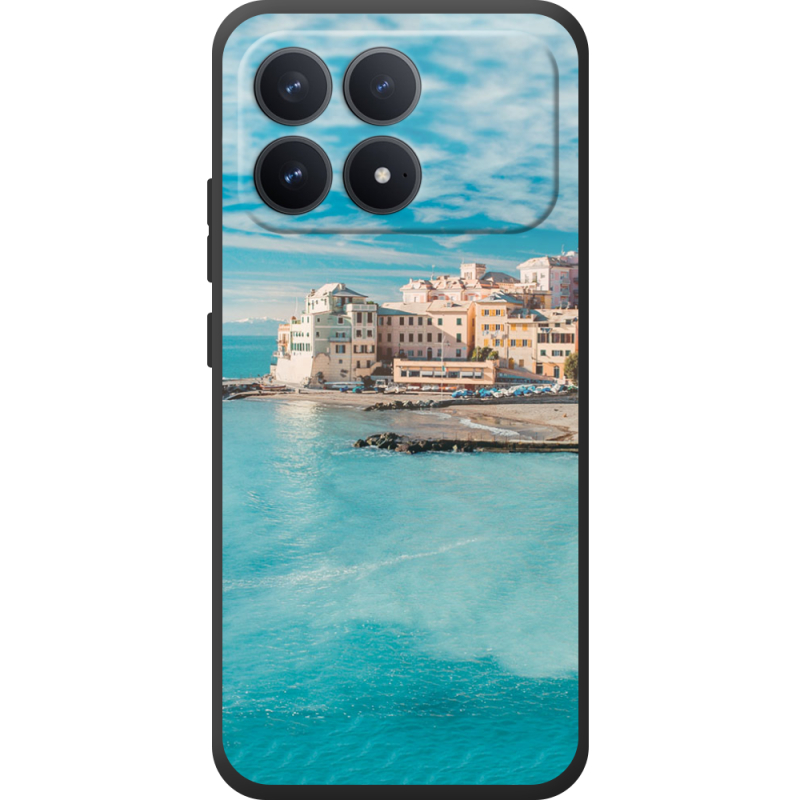 Чохол BoxFace Poco F8 Pro Seaside