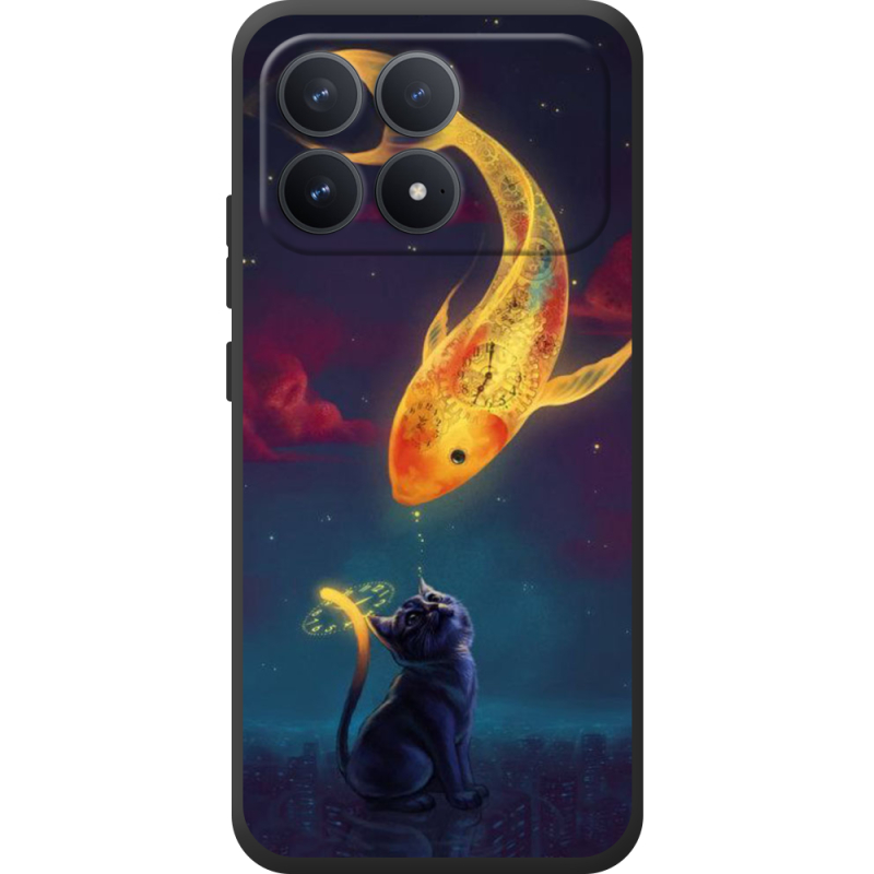 Чохол BoxFace Poco F8 Pro 