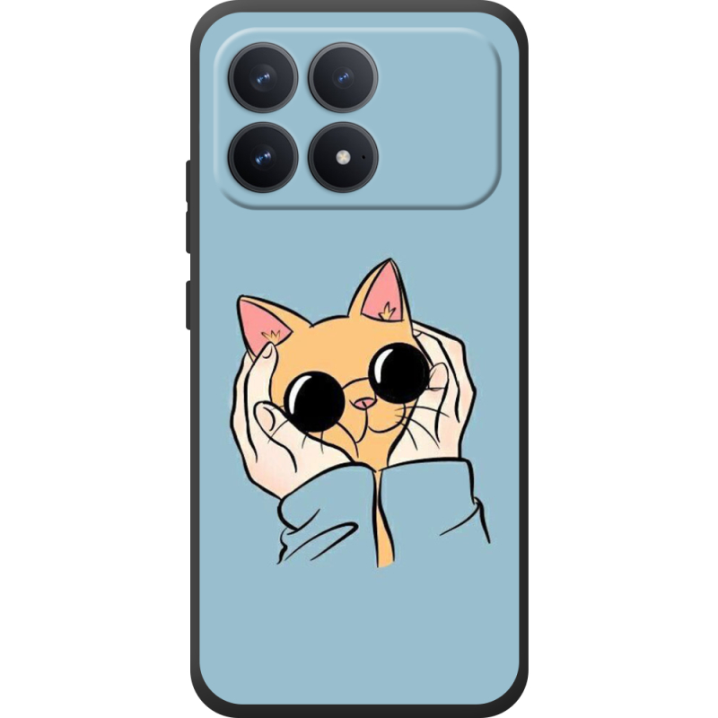 Чохол BoxFace Poco F8 Pro 