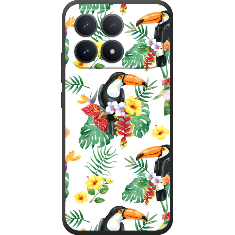 Чохол BoxFace Poco F8 Pro 