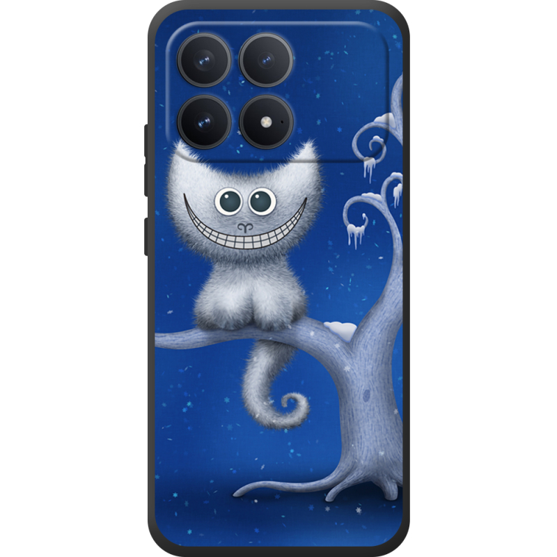Чохол BoxFace Poco F8 Pro Smile Cheshire Cat