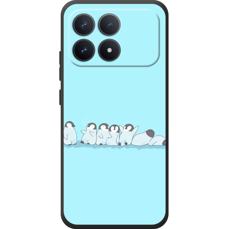 Чохол BoxFace Poco F8 Pro 