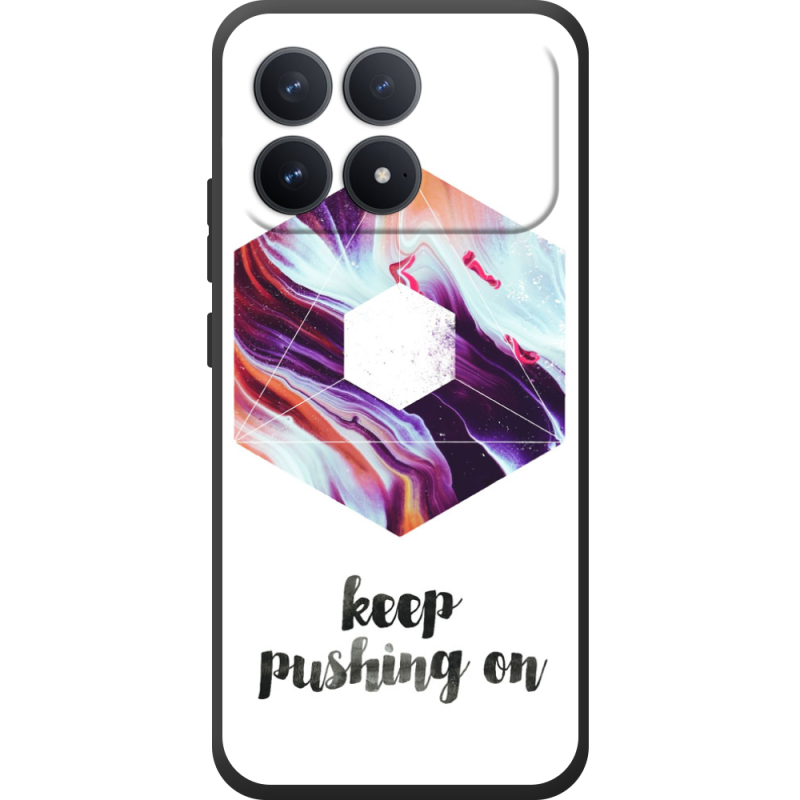 Чохол BoxFace Poco F8 Pro 