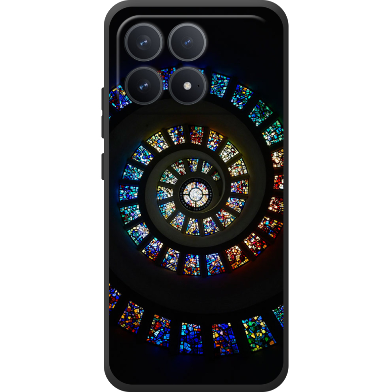 Чохол BoxFace Poco F8 Pro 