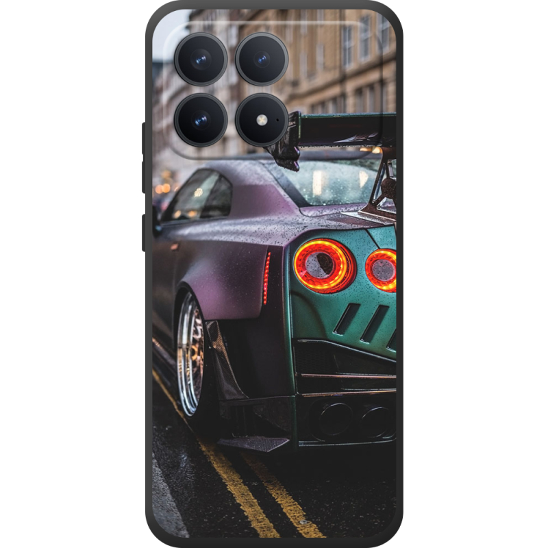 Чохол BoxFace Poco F8 Pro 