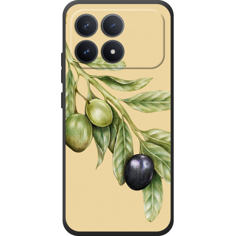 Чохол BoxFace Poco F8 Pro 