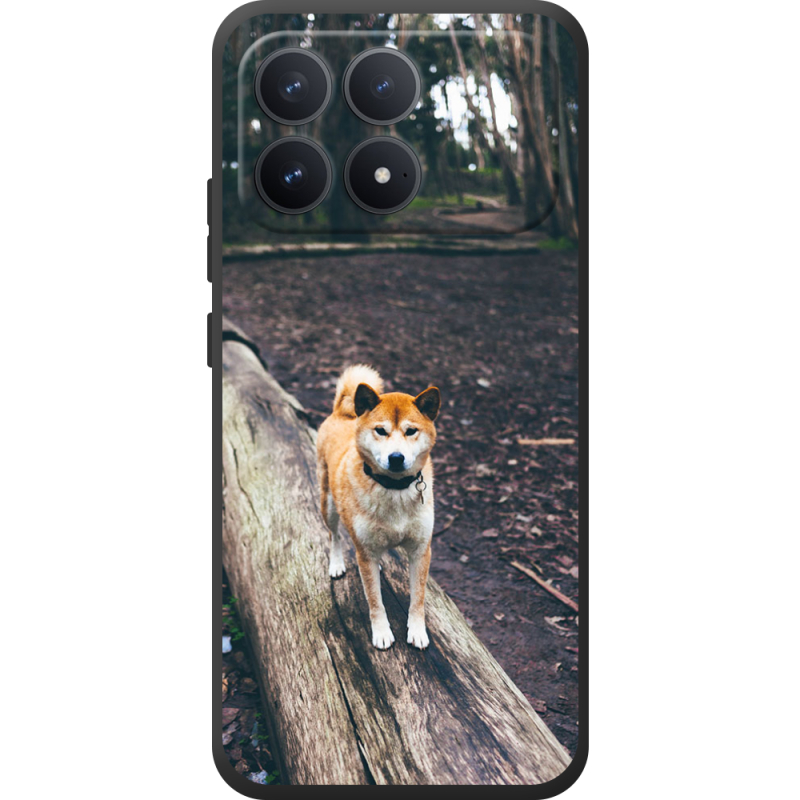 Чохол BoxFace Poco F8 Pro 