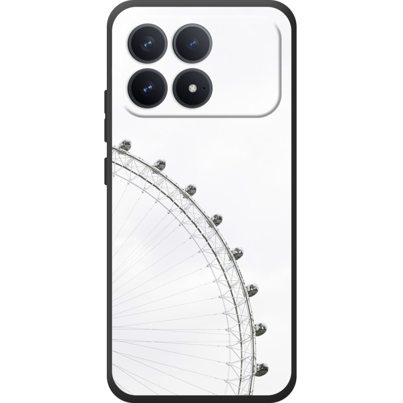 Чохол BoxFace Poco F8 Pro 