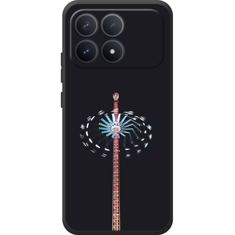 Чохол BoxFace Poco F8 Pro 