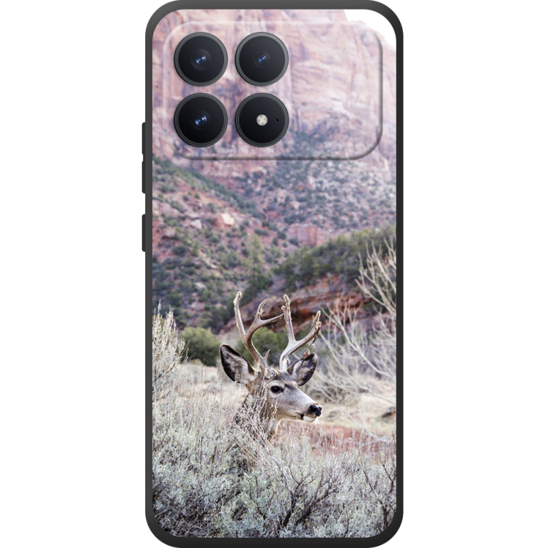 Чохол BoxFace Poco F8 Pro 