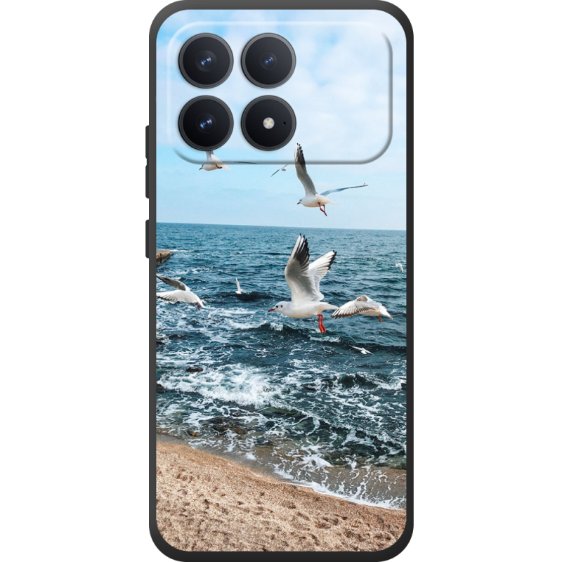 Чохол BoxFace Poco F8 Pro 