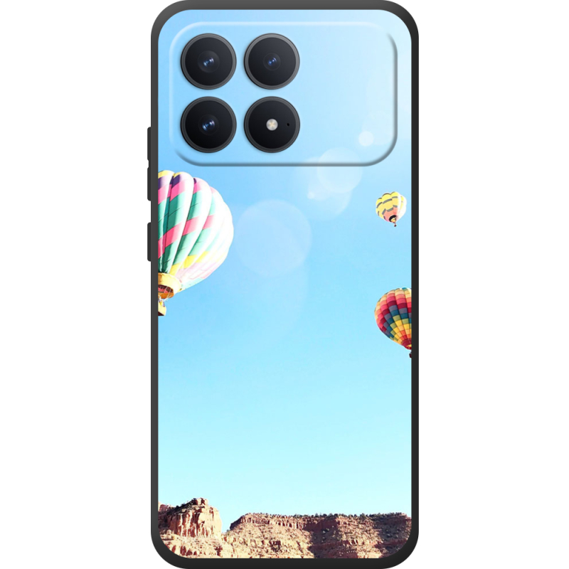 Чохол BoxFace Poco F8 Pro 