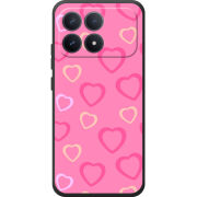 Чохол BoxFace Poco F8 Pro Sugar Hearts