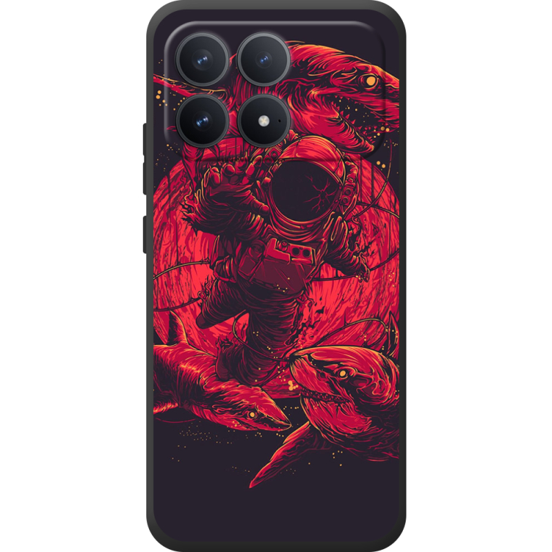 Чохол BoxFace Poco F8 Pro 