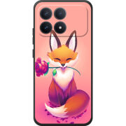 Чохол BoxFace Poco F8 Pro Cutie Fox