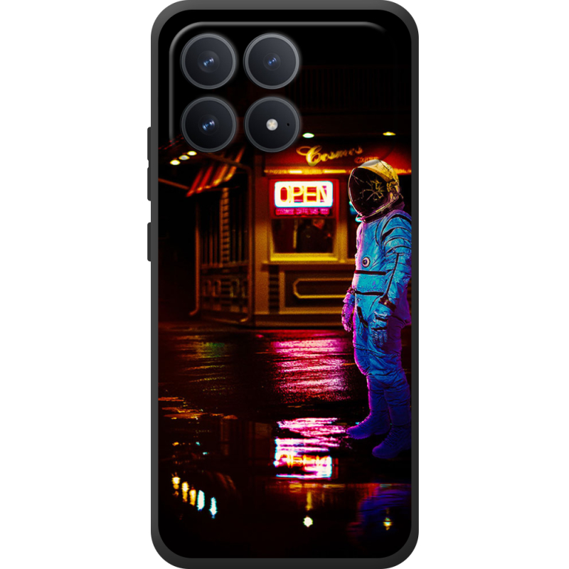 Чохол BoxFace Poco F8 Pro 