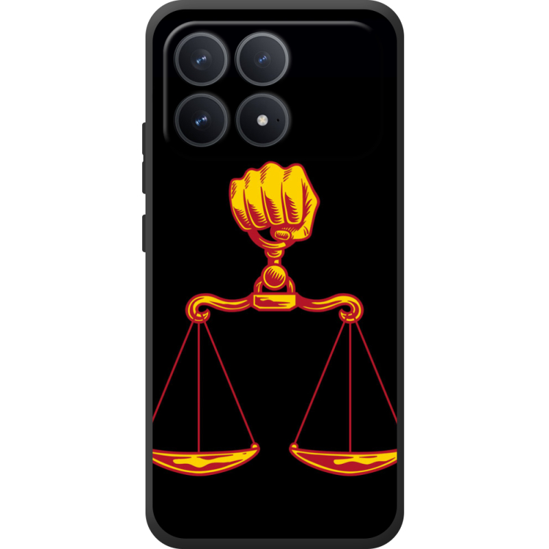 Чохол BoxFace Poco F8 Pro 