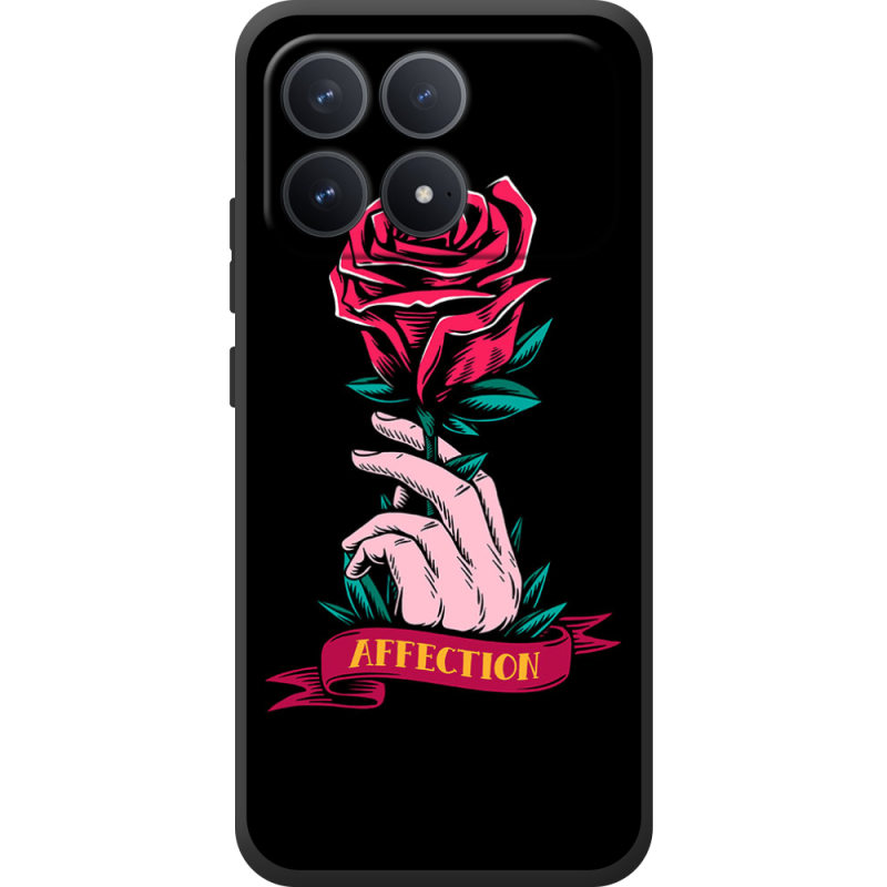 Чохол BoxFace Poco F8 Pro 