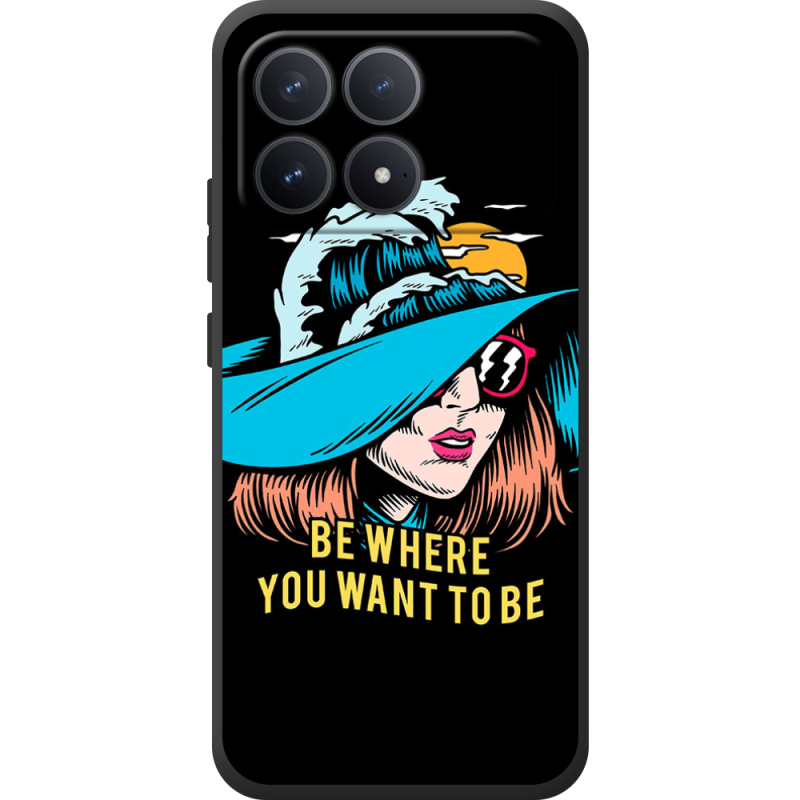 Чохол BoxFace Poco F8 Pro 