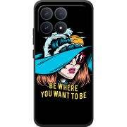 Чохол BoxFace Poco F8 Pro 