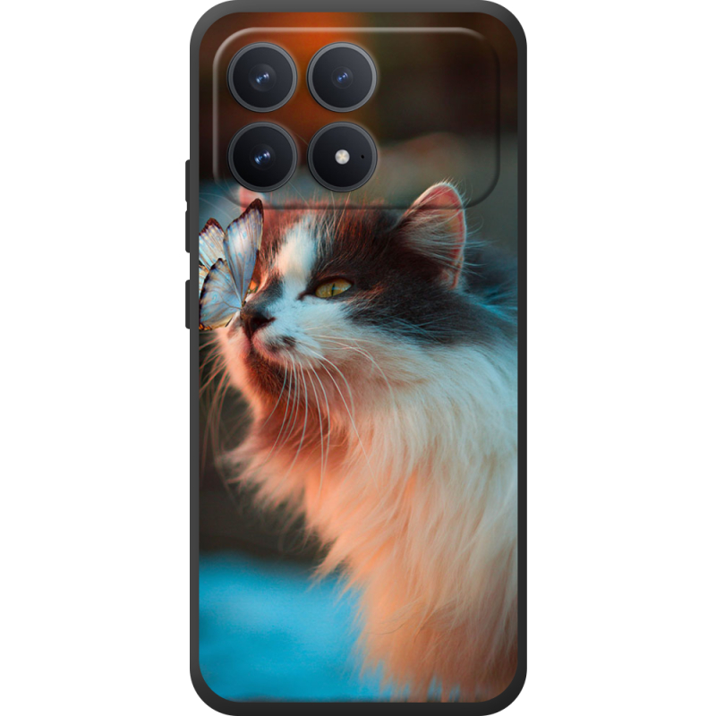 Чохол BoxFace Poco F8 Pro 