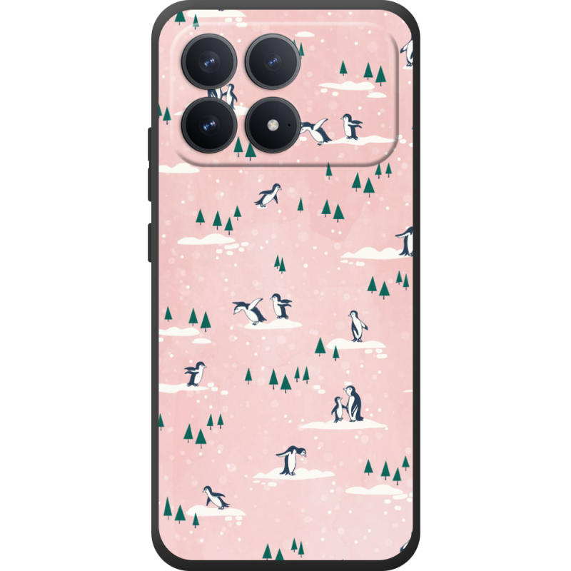 Чохол BoxFace Poco F8 Pro 