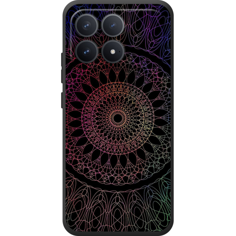 Чохол BoxFace Poco F8 Pro 