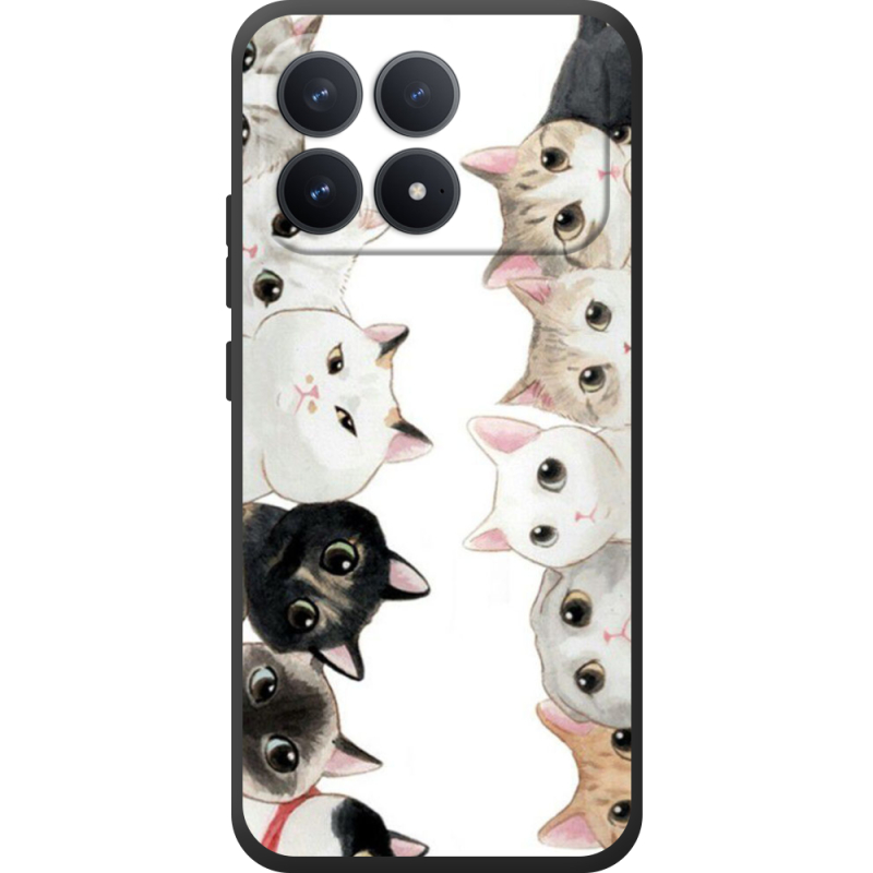 Чохол BoxFace Poco F8 Pro 