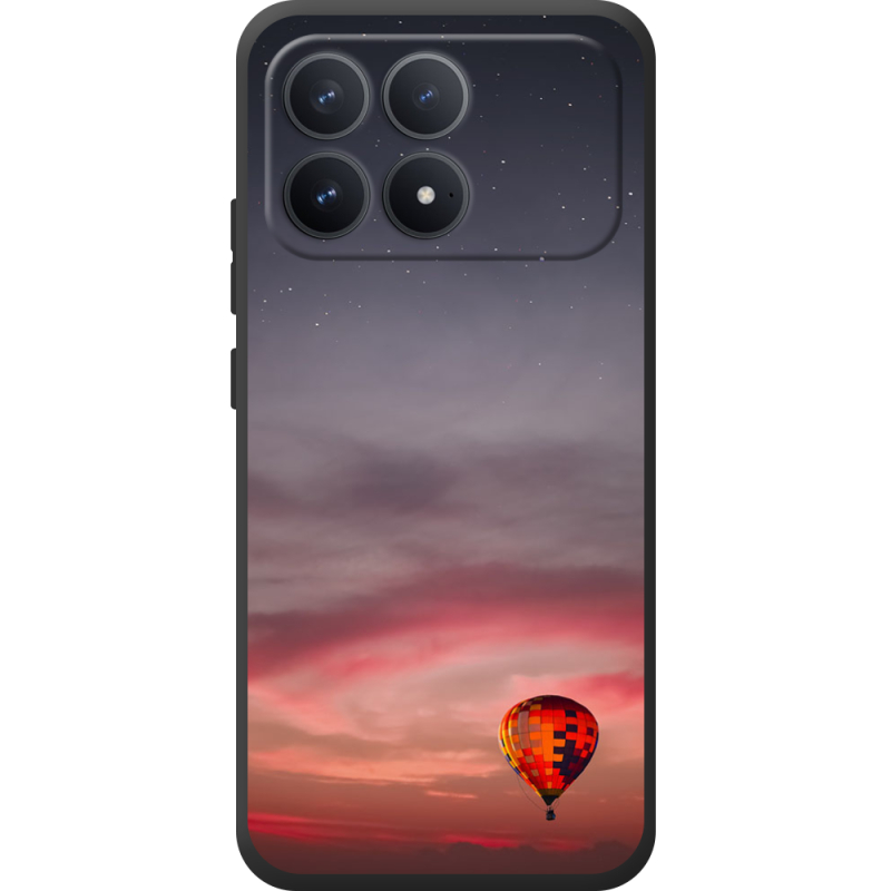 Чохол BoxFace Poco F8 Pro 