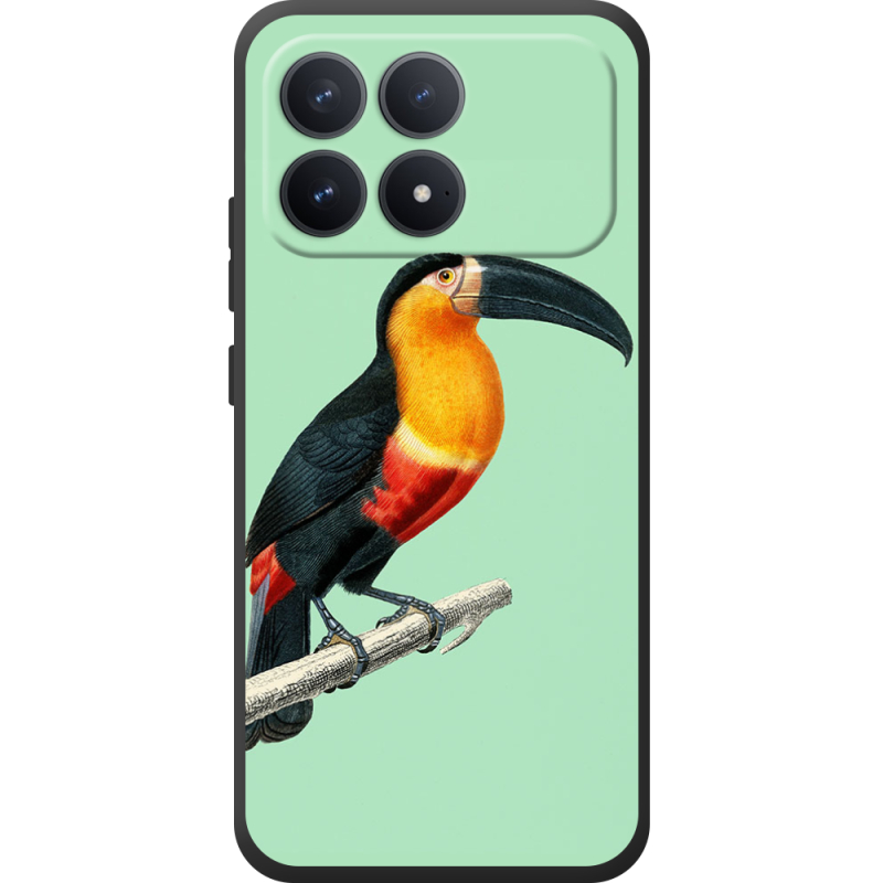 Чохол BoxFace Poco F8 Pro 