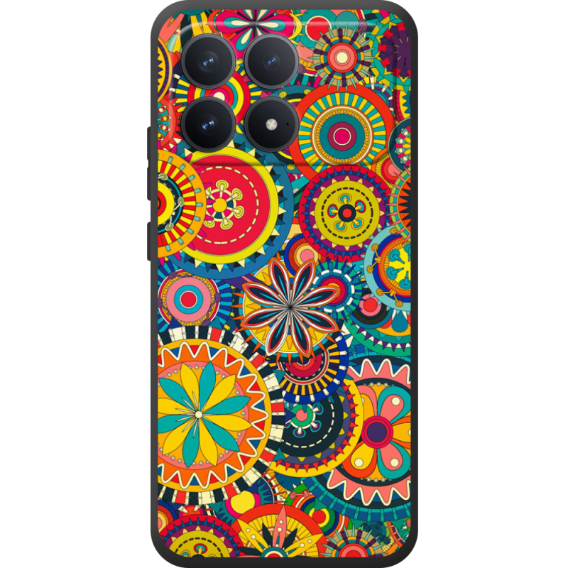 Чохол BoxFace Poco F8 Pro Imaginarium