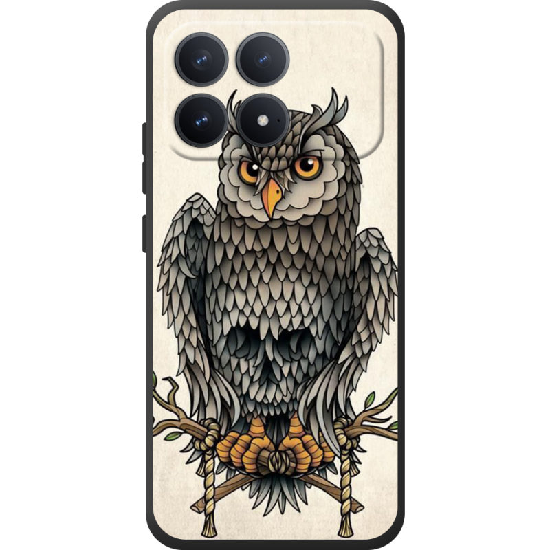 Чохол BoxFace Poco F8 Pro 