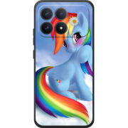 Чохол BoxFace Poco F8 Pro My Little Pony Rainbow Dash