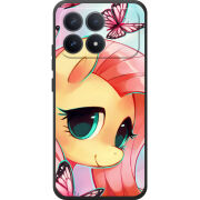 Чохол BoxFace Poco F8 Pro My Little Pony Fluttershy