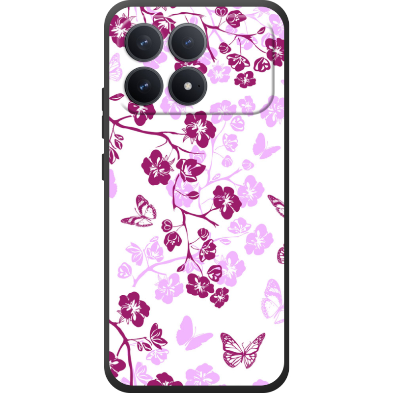 Чохол BoxFace Poco F8 Pro 