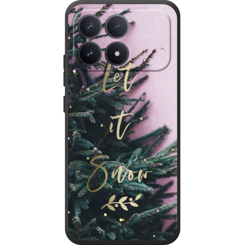 Чохол BoxFace Poco F8 Pro 