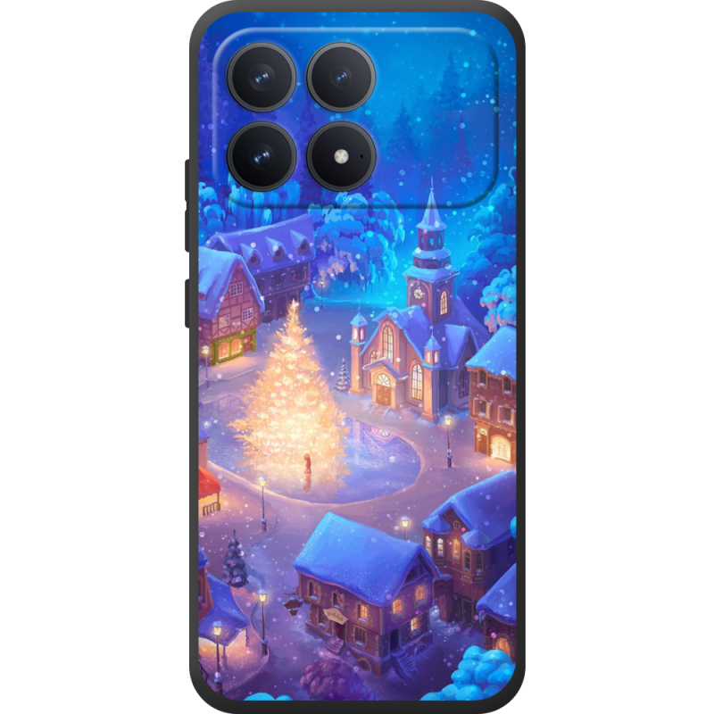 Чохол BoxFace Poco F8 Pro 