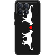 Чохол BoxFace Poco F8 Pro 