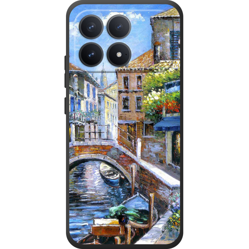 Чохол BoxFace Poco F8 Pro 