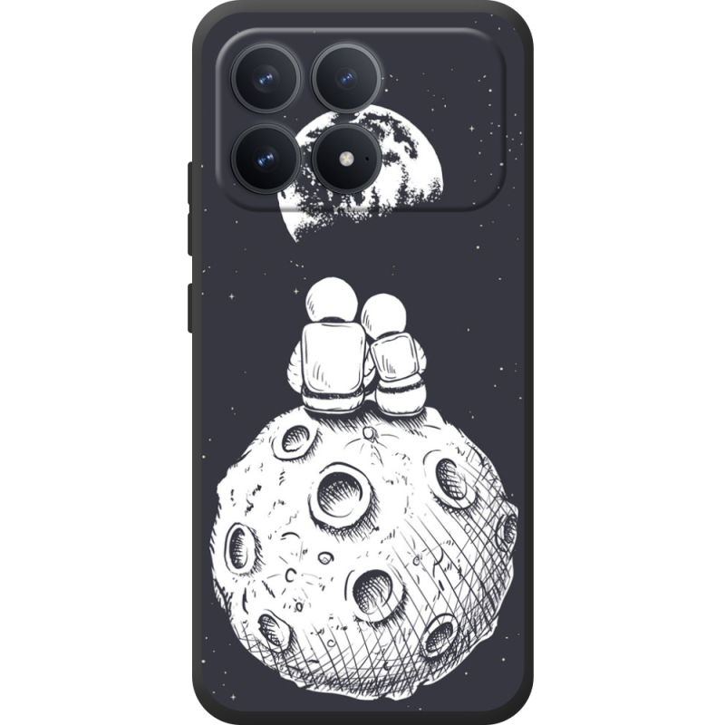 Чохол BoxFace Poco F8 Pro 