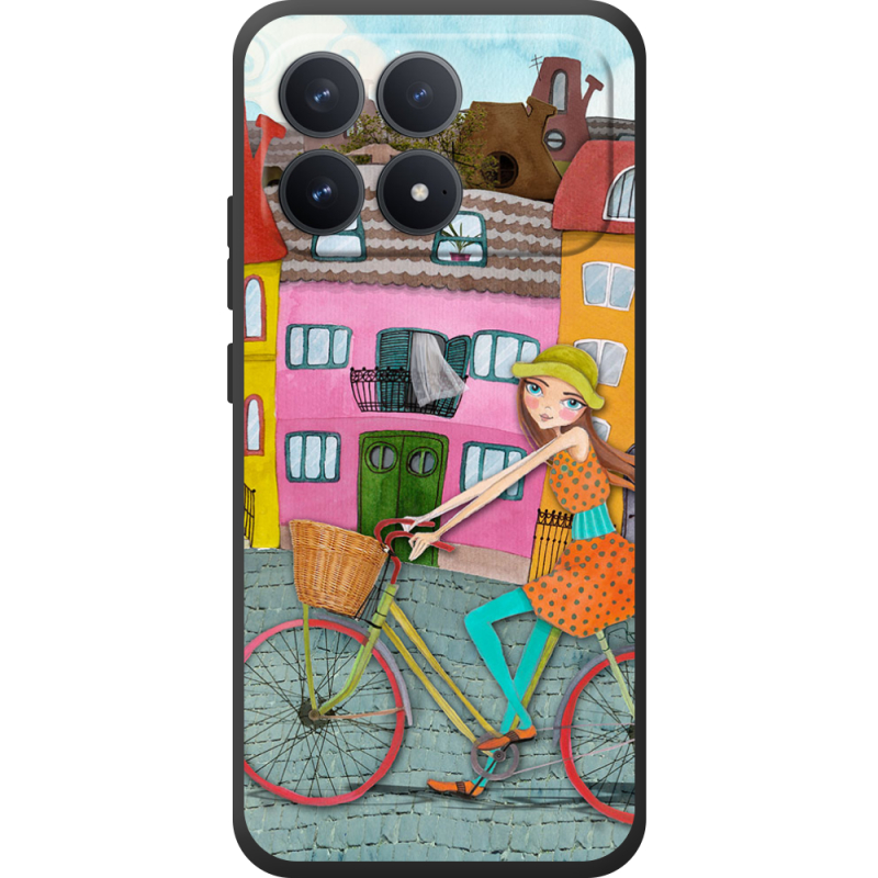 Чохол BoxFace Poco F8 Pro 