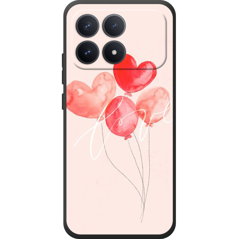 Чохол BoxFace Poco F8 Pro 