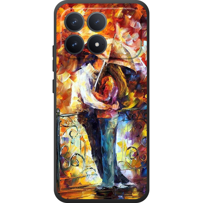 Чохол BoxFace Poco F8 Pro Kiss Under Umbrella