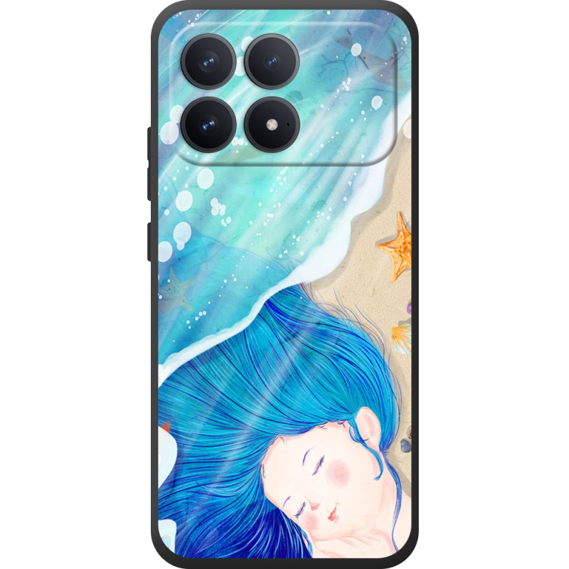 Чохол BoxFace Poco F8 Pro Sea Girl