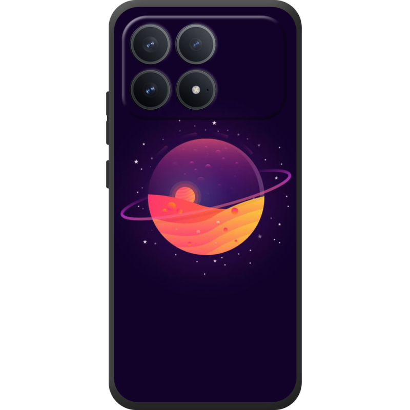 Чохол BoxFace Poco F8 Pro Desert-Planet