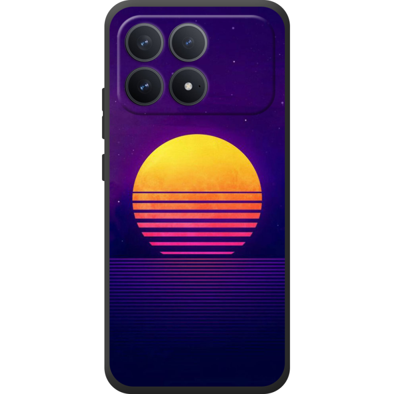 Чохол BoxFace Poco F8 Pro 