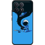 Чохол BoxFace Poco F8 Pro Galaxy Art