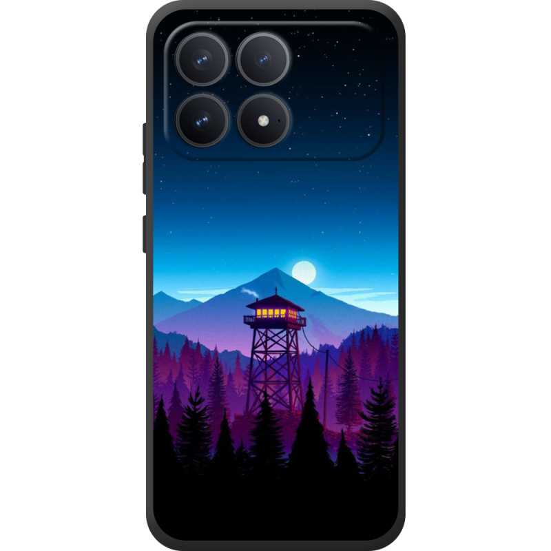 Чохол BoxFace Poco F8 Pro 